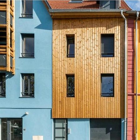 Le Nature 1 Chambre Et Sauna Colmar Luaran gambar
