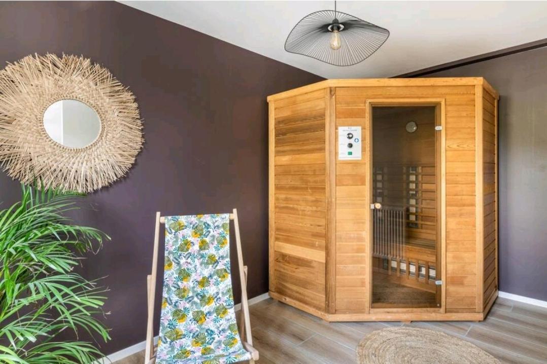 Le Nature 1 Chambre Et Sauna Colmar Luaran gambar
