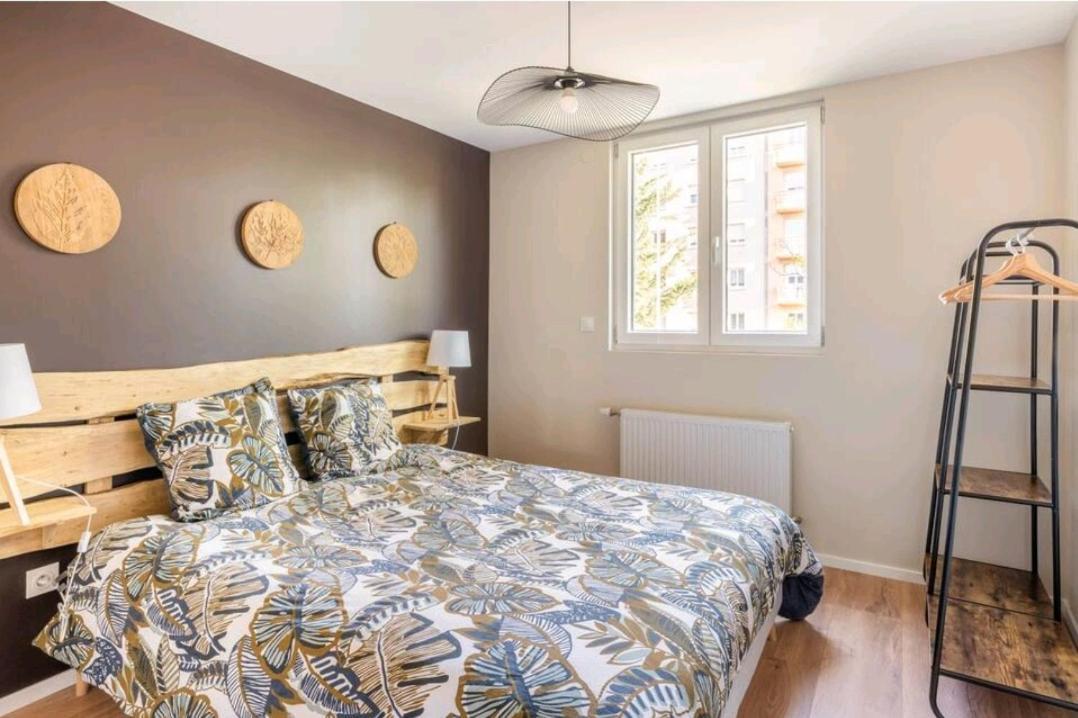 Le Nature 1 Chambre Et Sauna Colmar Luaran gambar