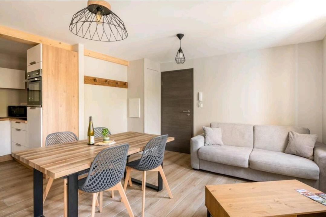 Le Nature 1 Chambre Et Sauna Colmar Luaran gambar